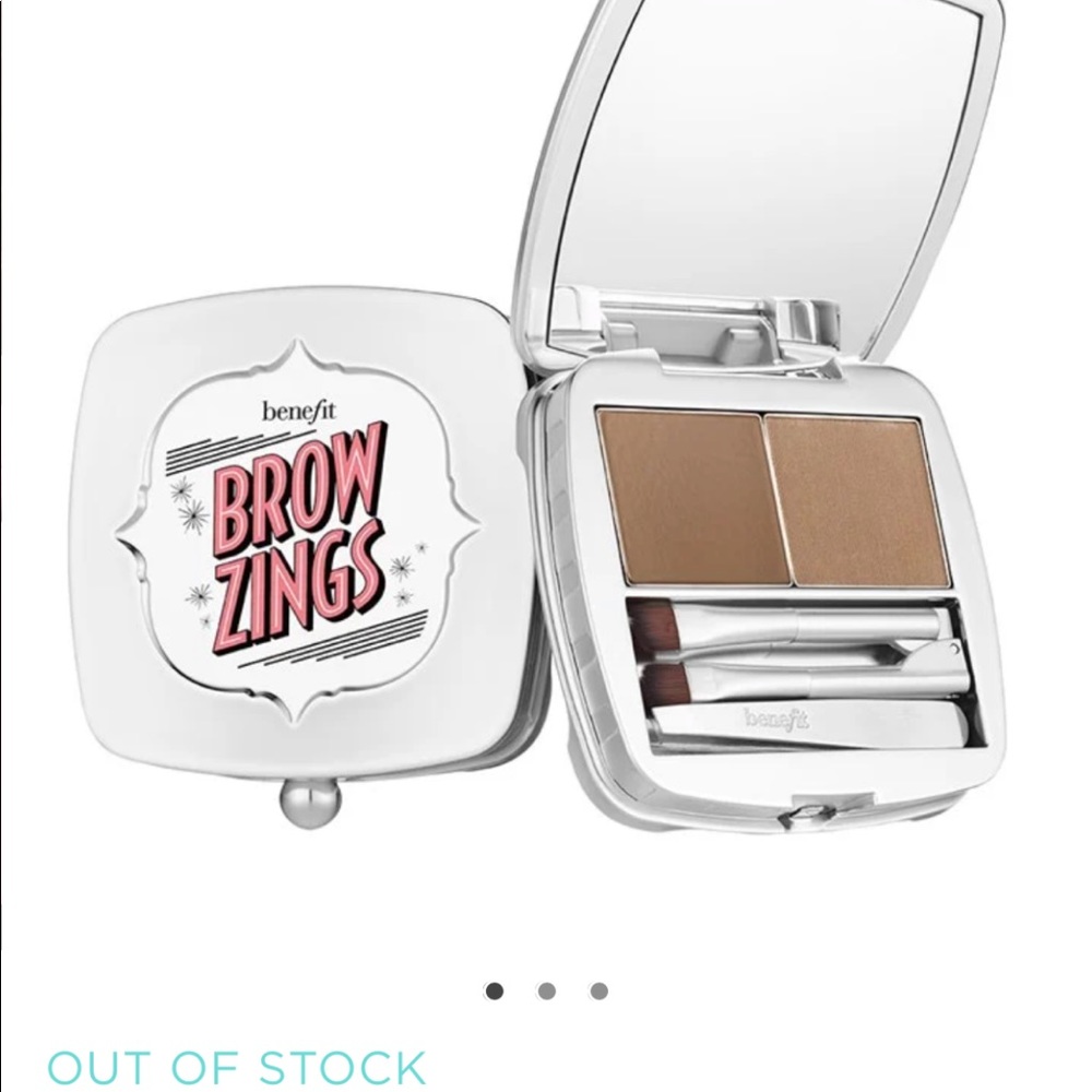 Benefit brow zings